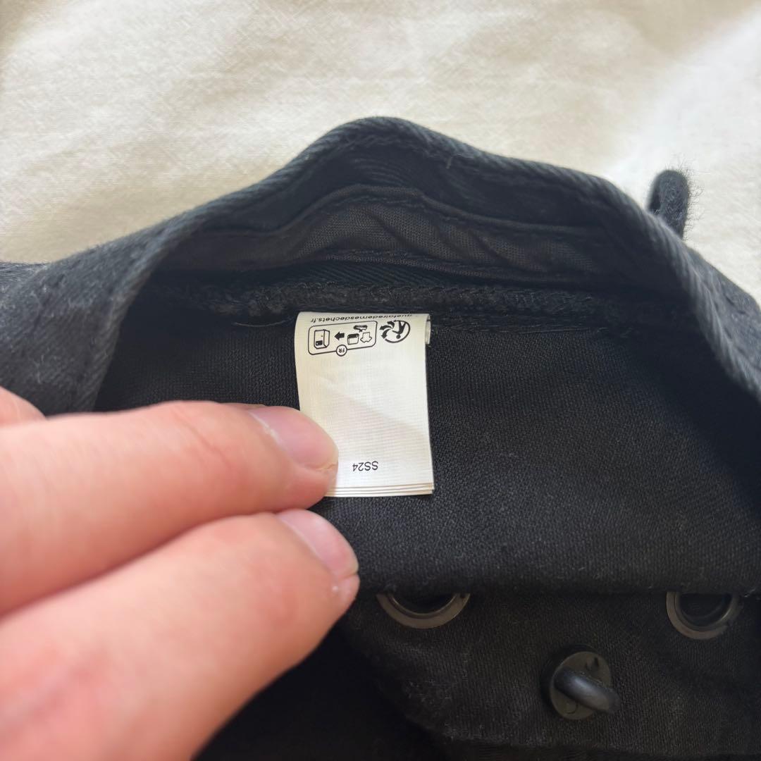 帽子 Supreme Military Boonie Black