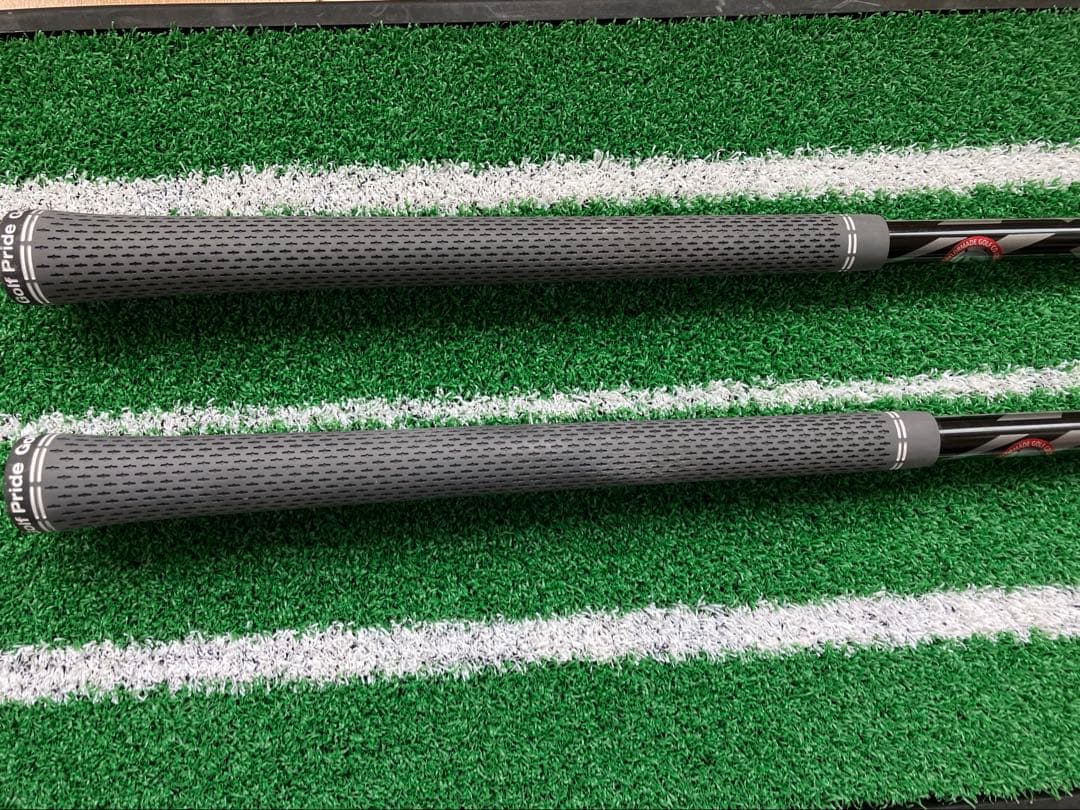 AkiraOta　MG4 【50+56】MCI90S 2本セット