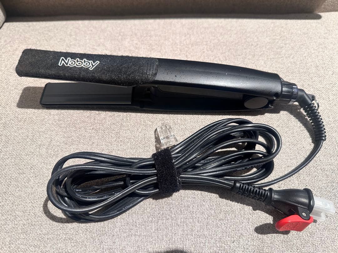 Nobby ストレートヘアアイロンNBS1200
