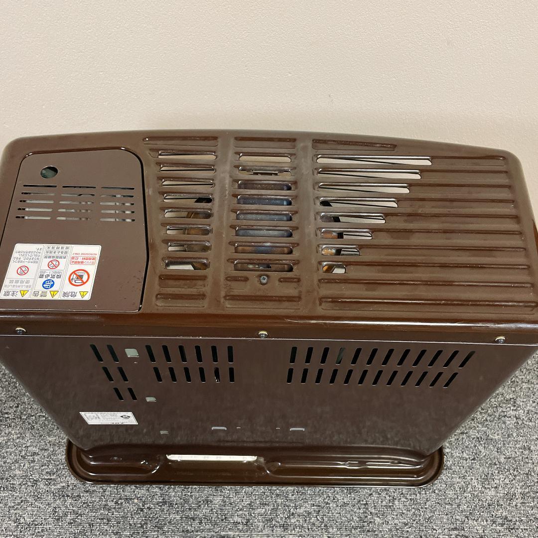 コロナ　石油ストーブ　RX-299WY　09年製　石油ファンヒーター