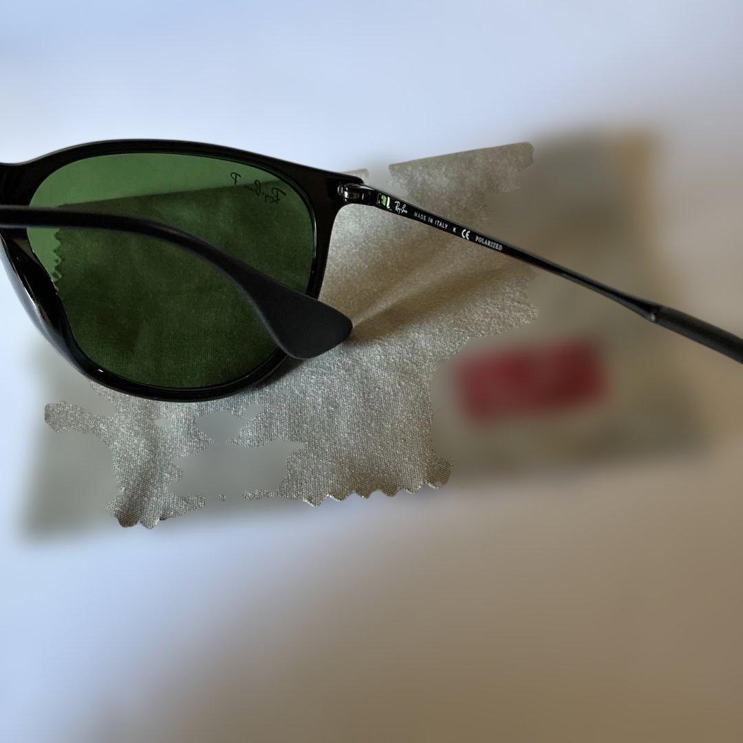 Ray.Ban レイバンERIKA 偏光 サングラス エリカ