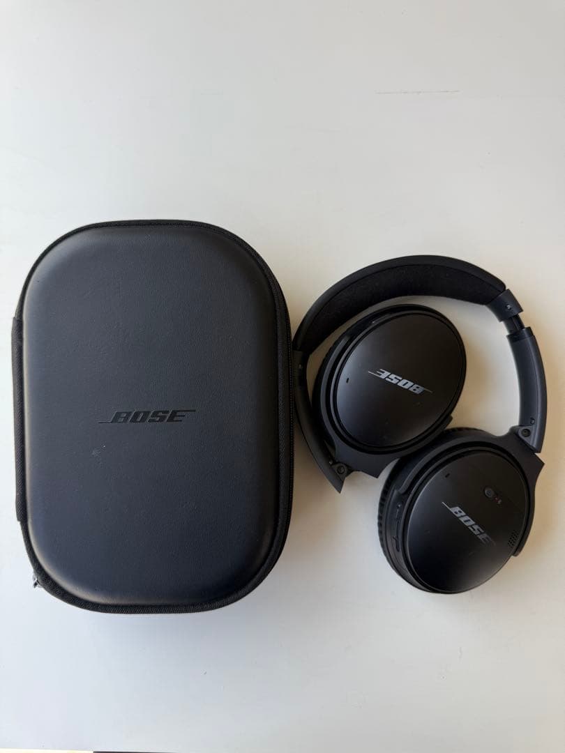 Bose 350 ワイヤレスヘッドホン ケース付き