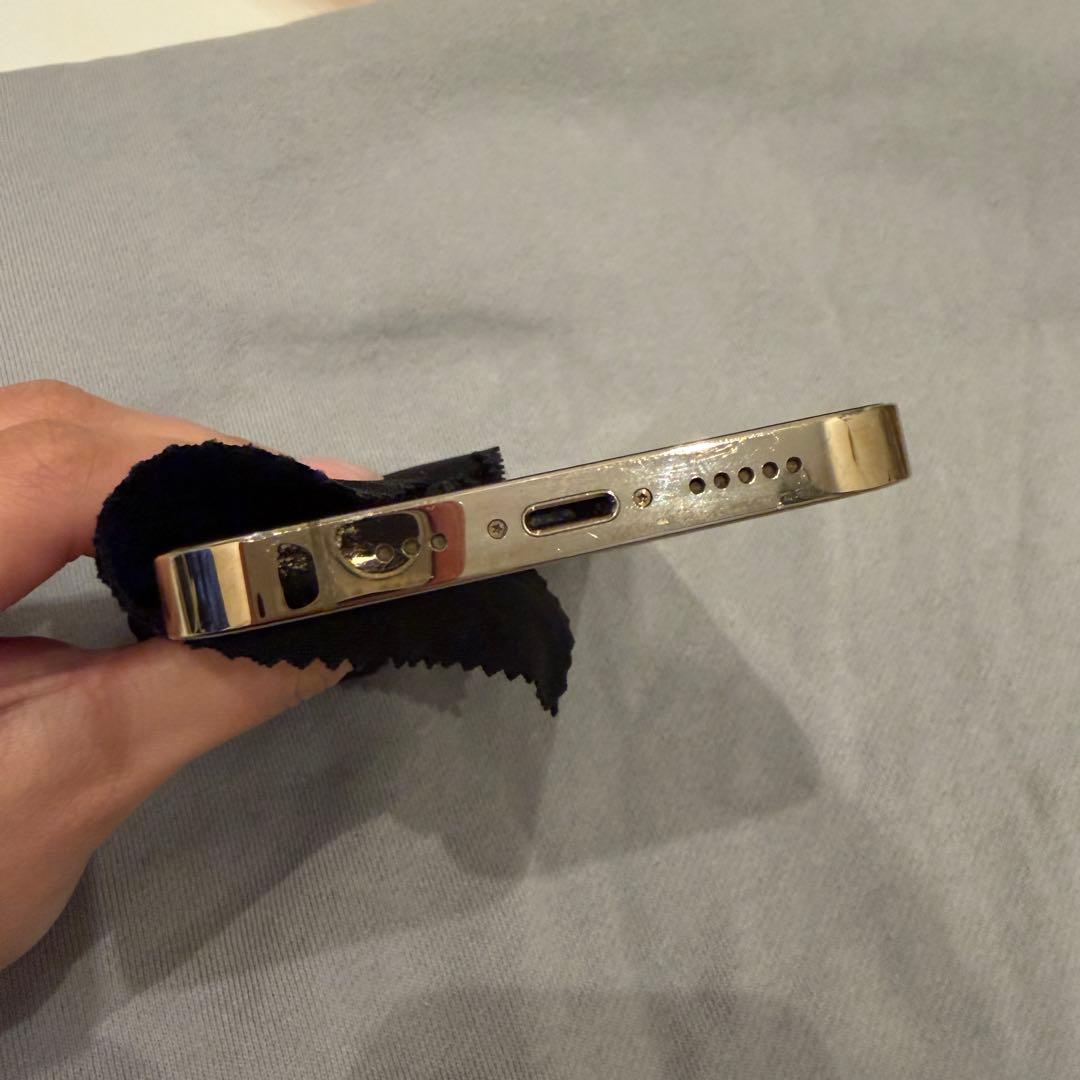 即購入⭕️値下げ交渉⭕️Apple iPhone 13 Pro ゴールド・動作確認済