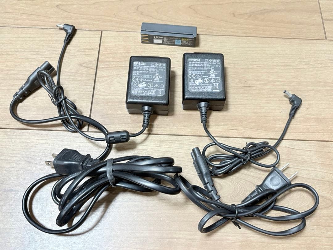 EPSON Photo Fine P-7000 P-2000 2点セットジャンク