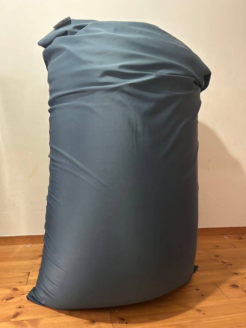 送料無料　防水Yogibo Zoola Max ネイビーブルー