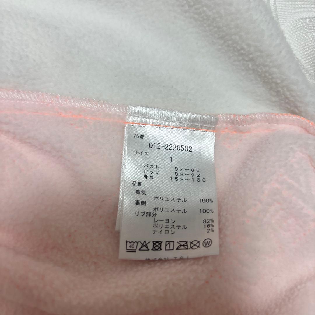 美品　ニューバランス　ゴルフ　セットアップ　防風　防寒　レディースウェア　裏起毛