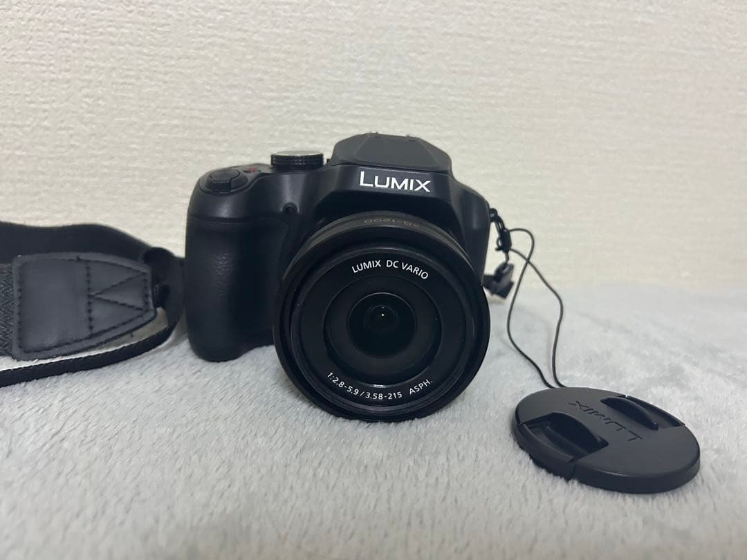 Panasonic DC-FZ85D LUMIX パナソニック　デジタルカメラ