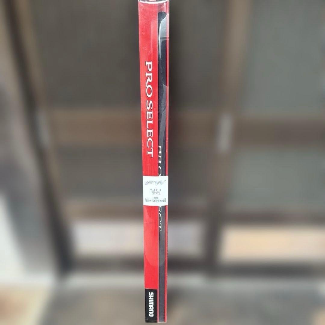 ほ*そ様 SHIMANO 21 PROSELECT FW 90 NV 鮎竿 9m