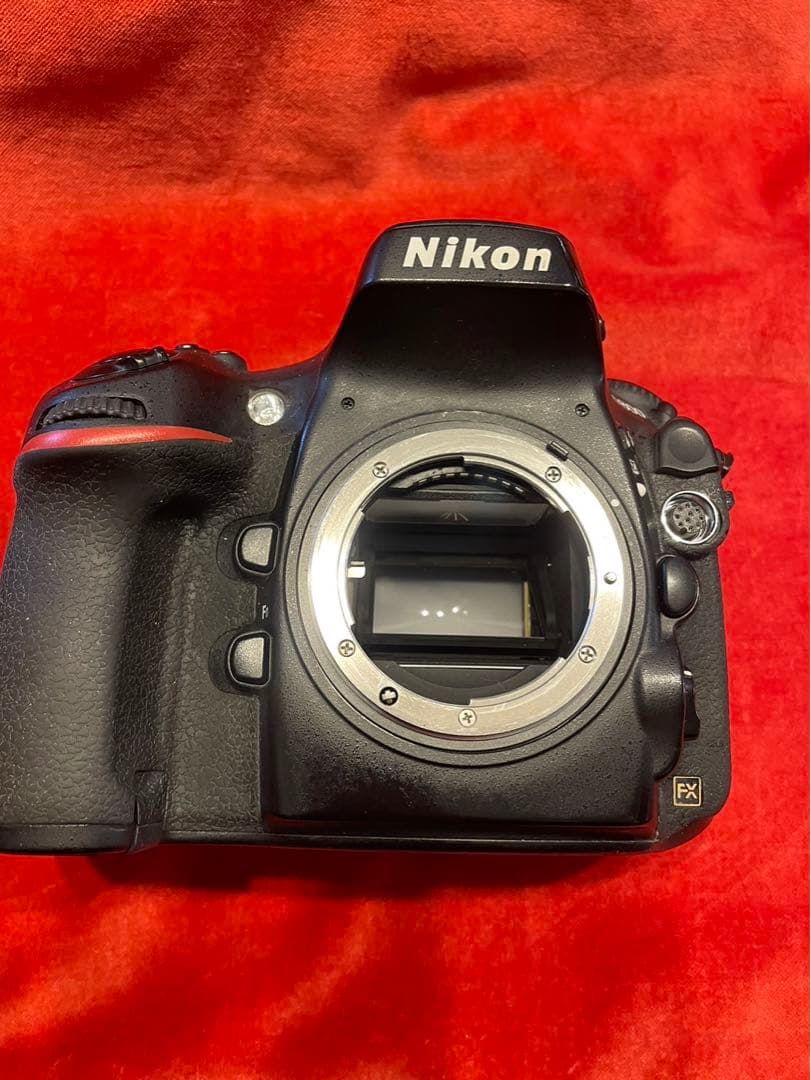 動作良好！　NIKON ニコン D800 ボディ　デジタル一眼レフ　カメラ