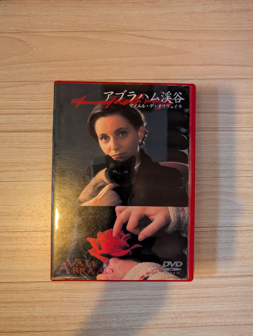 アブラハム渓谷　('93ポルトガル/仏/スイス)