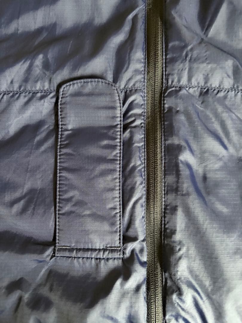 【美品】 Navy Carinthia LIG4.0 L