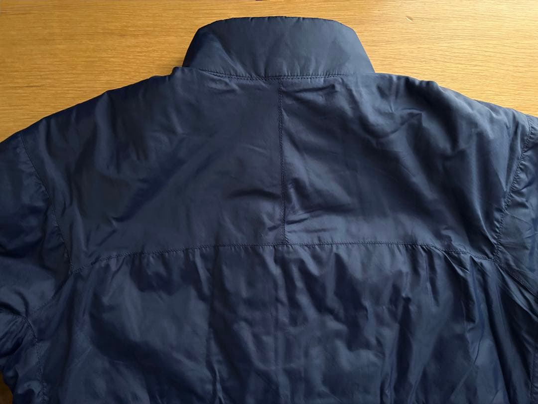 【美品】 Navy Carinthia LIG4.0 L