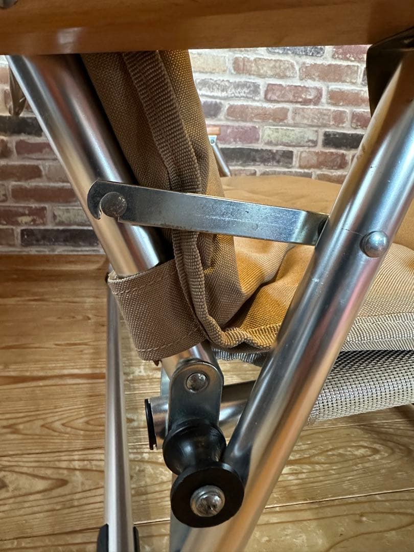 DOD(ディーオーディー) グッドラックソファロー 二人掛け ベージュ