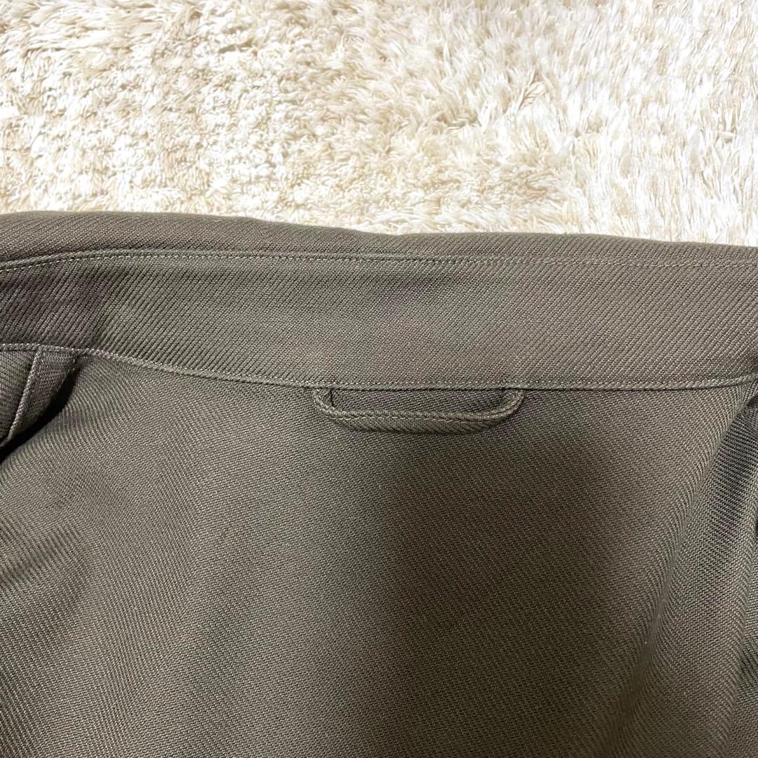 ジャケット・アウター blurhms ROOTSTOCK cotton serge 47 jacket