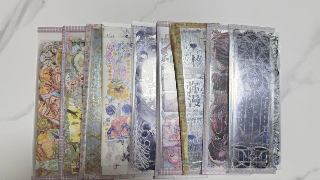 【3連休限定！特別価格】　海外マステ　超大量BOX PETテープ