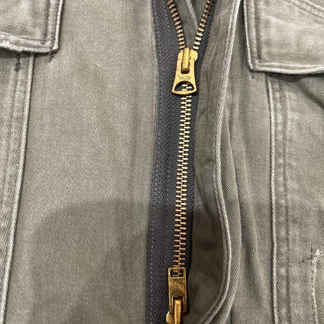 RRLダブルアールエルのツナギ