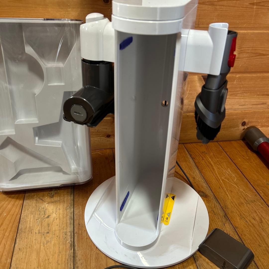 ダイソン V10 sv12 フロアドッグ付　ジャンク品￼