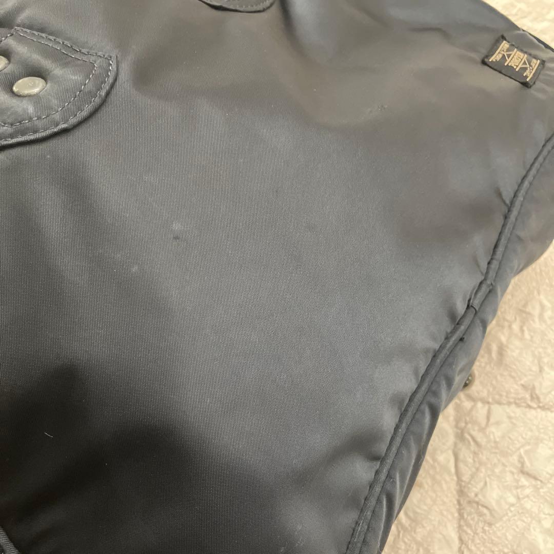 PORTER HEAD タンカー ボストンバッグ ネイビー