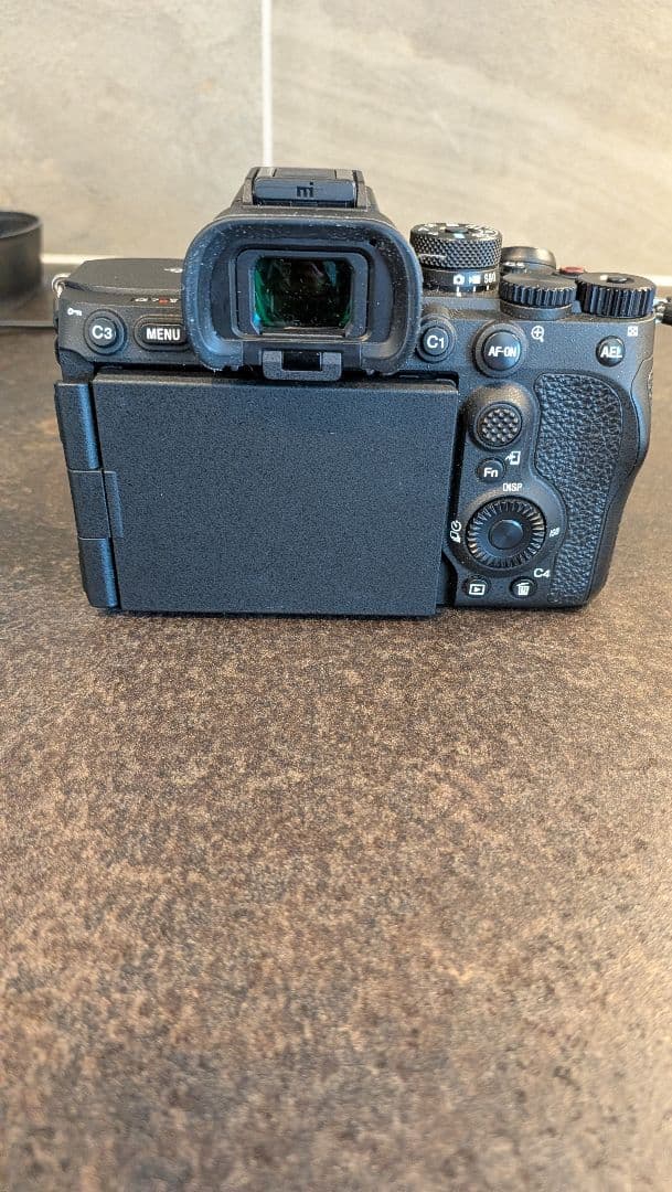 SONY α7RV　ILCE-7RM5