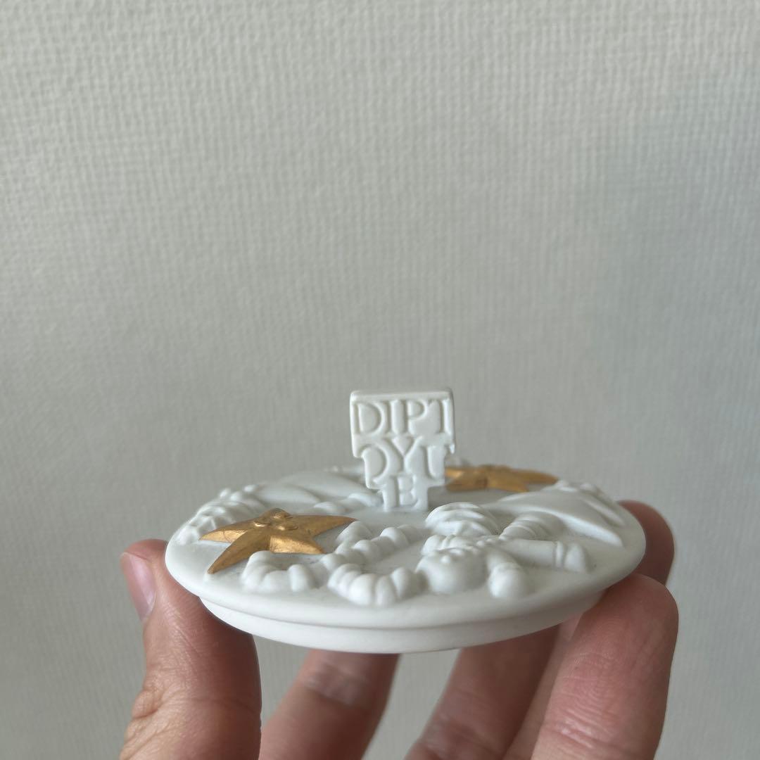 ディプティック　ホリデーキャンドルリッド190g用