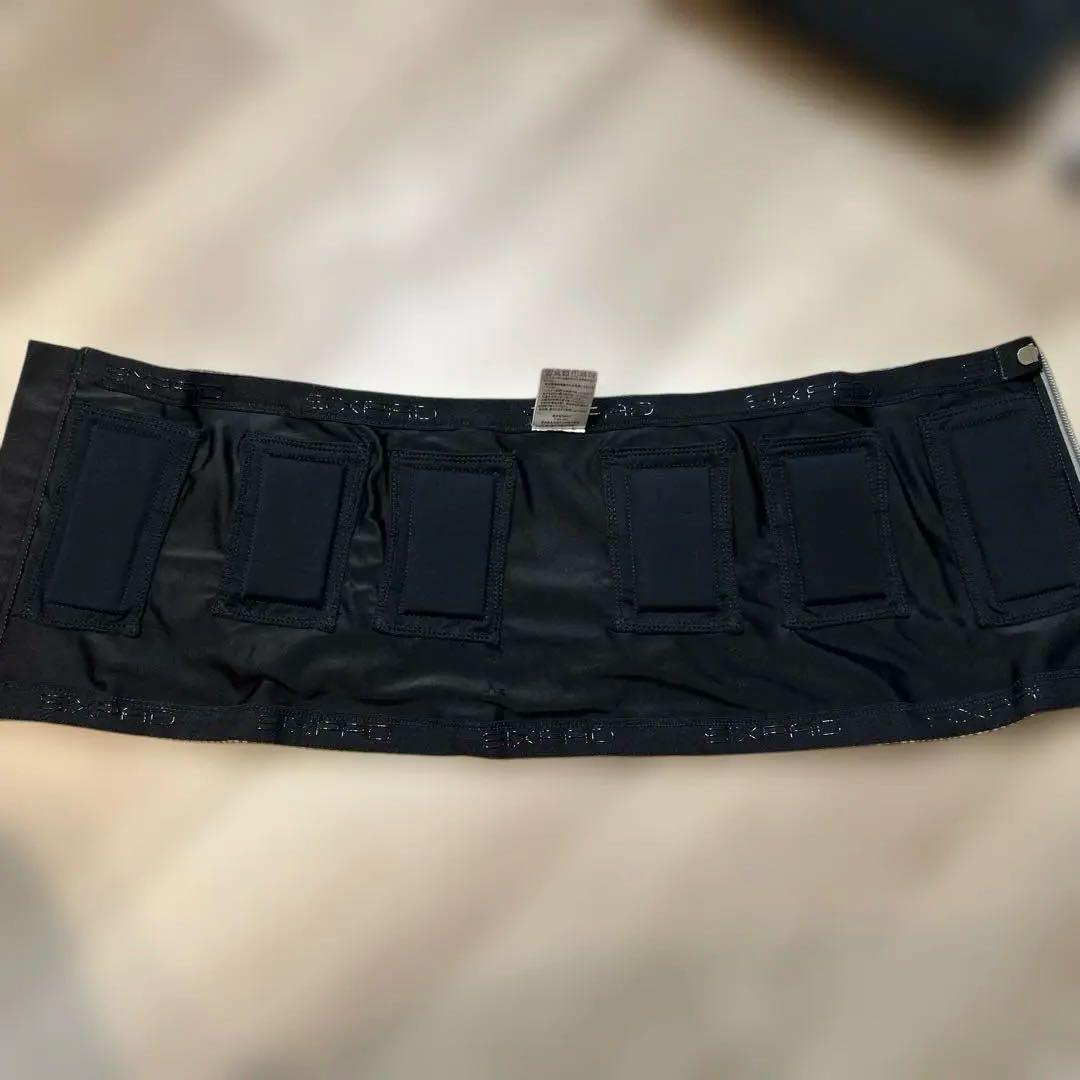 akeSIXPAD Core Belt サイズSコントローラ付