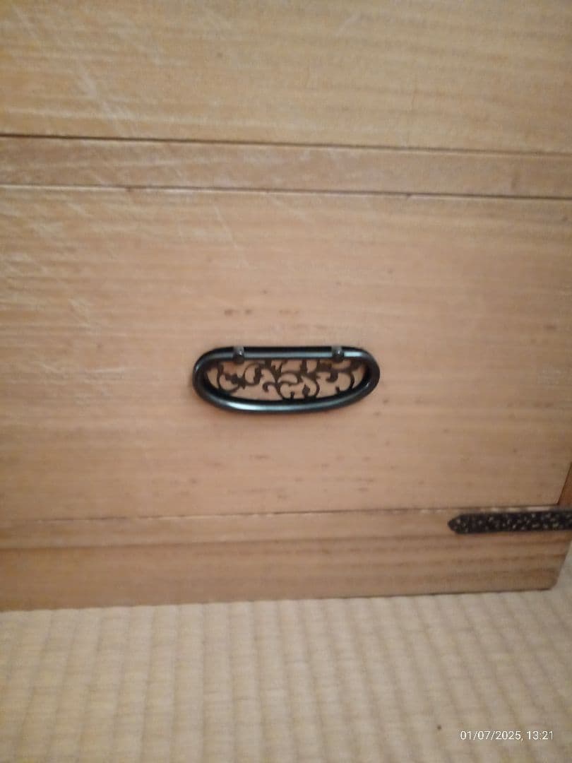 桐箪笥　桐たんす　桐タンス　着物箪笥　和箪笥　昭和レトロ 扉盆