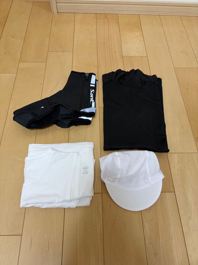 園*樹様 【水通しのみ】Morethan オールシーズンウエア 9点セット サイ