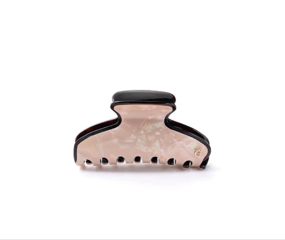 ⭐️本日のみ価格⭐️【新品】コンプレックスビズ　ミネラルクリップ L ピンク