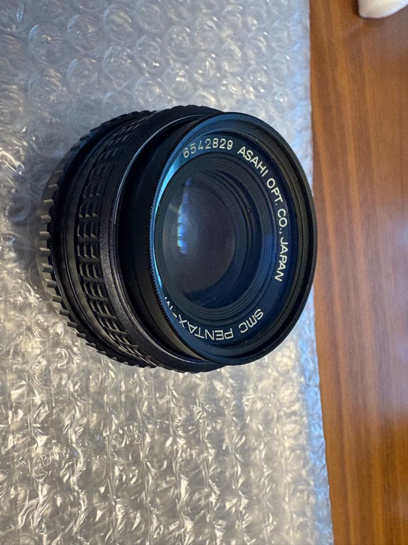 ‪『昭和レトロ』ペンタックス MEスーパー‪ PENTAX BLACK BODY