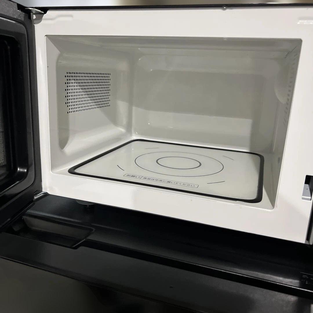 ⭐︎極美品/2023年製/冷蔵庫/洗濯機/ミラーレンジ/お得3点セット/ハイセンス