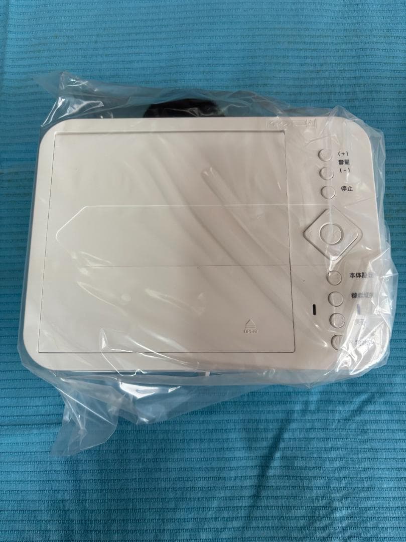 APJ301DV LEDプロジェクター DVDプレーヤー内蔵