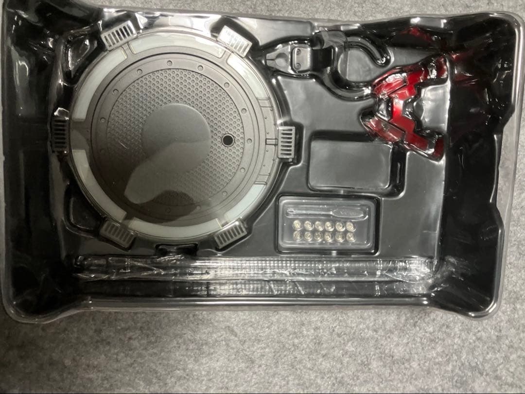 ホットトイズ　アイアンマン 3 シルバーセンチュリオン　 UM3213