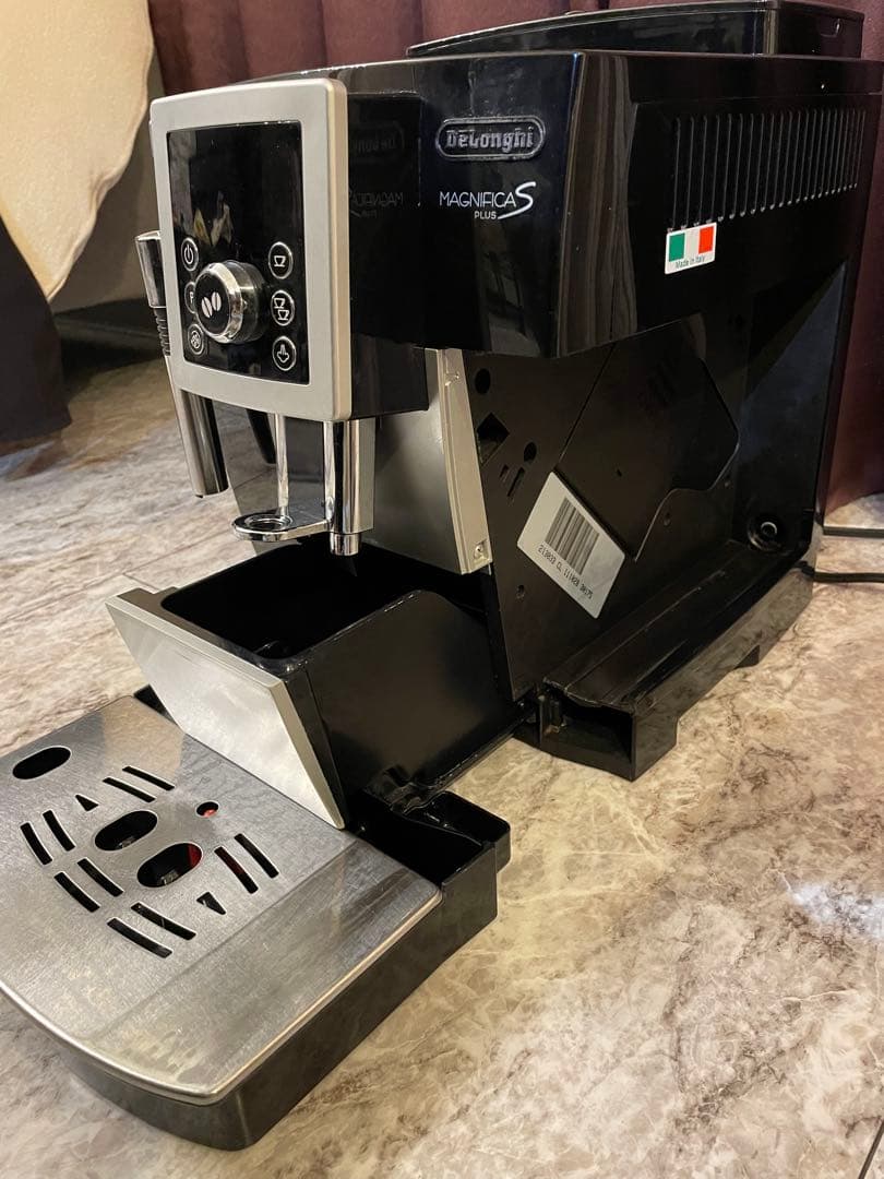 【使用可能ジャンク品】DeLonghi ECAM23210B エスプレッソマシン