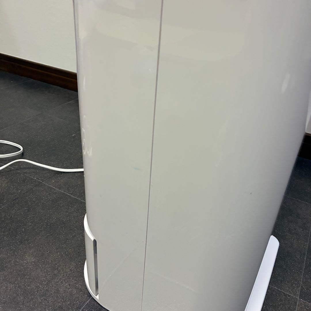 アイリスオーヤマ IJD-I50-WH サーキュレーター衣類乾燥除湿機