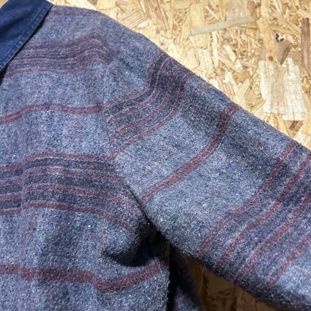 blue bell カバーオール ブルーベル 52 3XL デニム ビンテージ