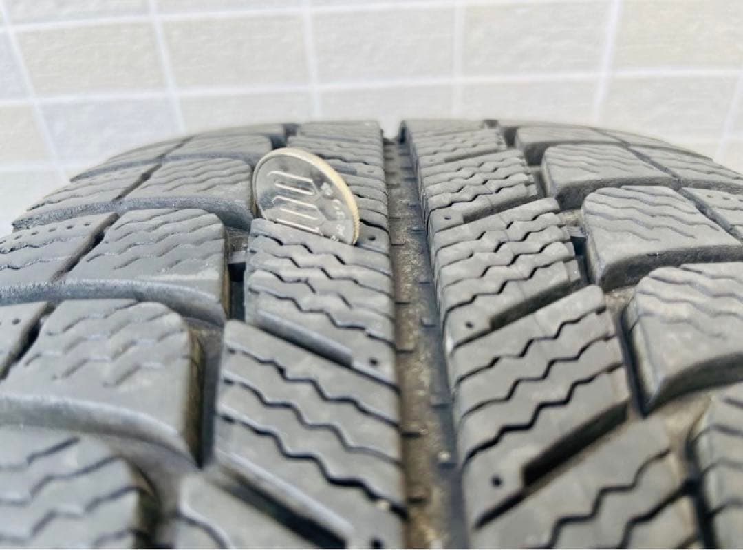 直接受渡し可 ボルボ S60 V60 純正 16インチ アルミホイール４本セット