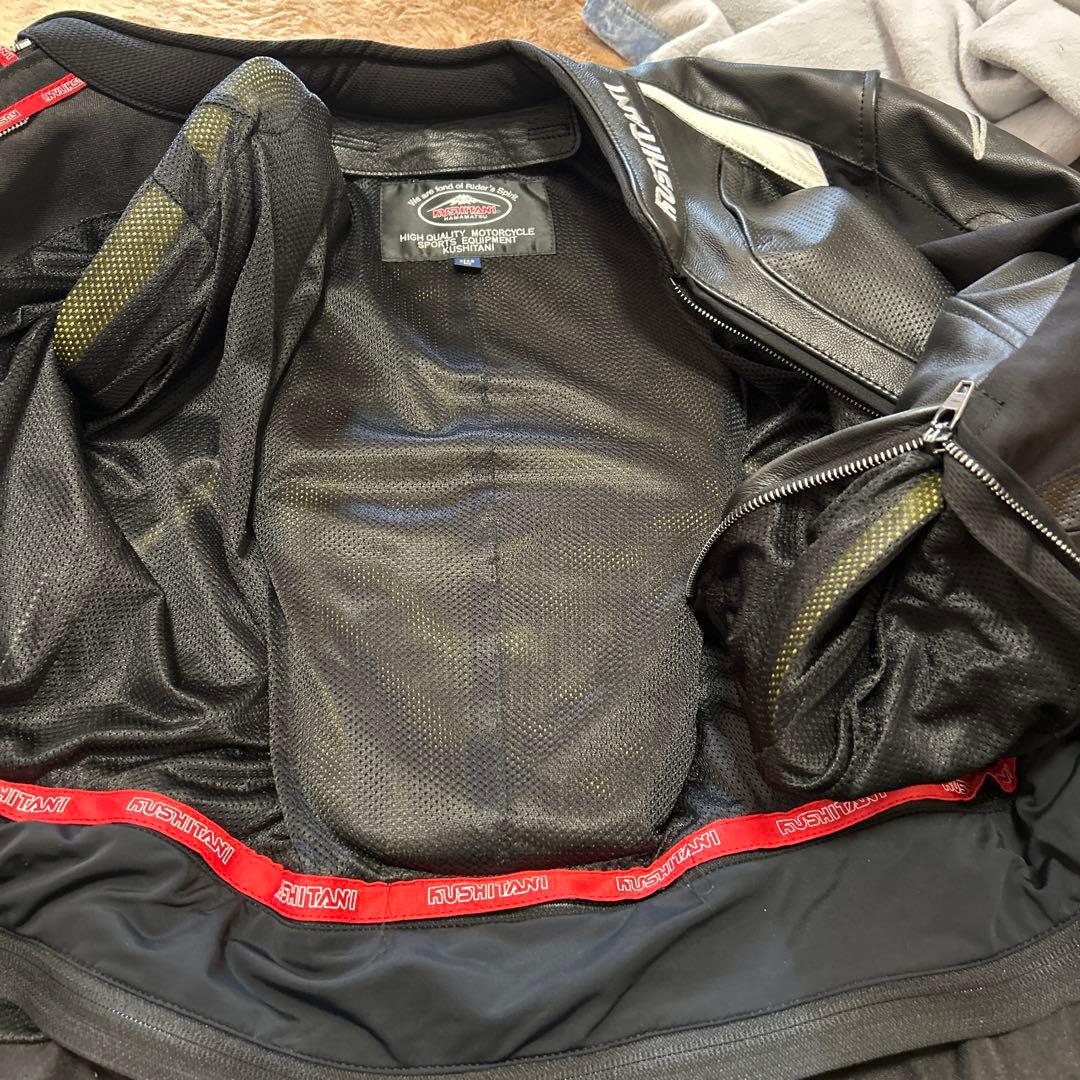クシタニ レザージャケット