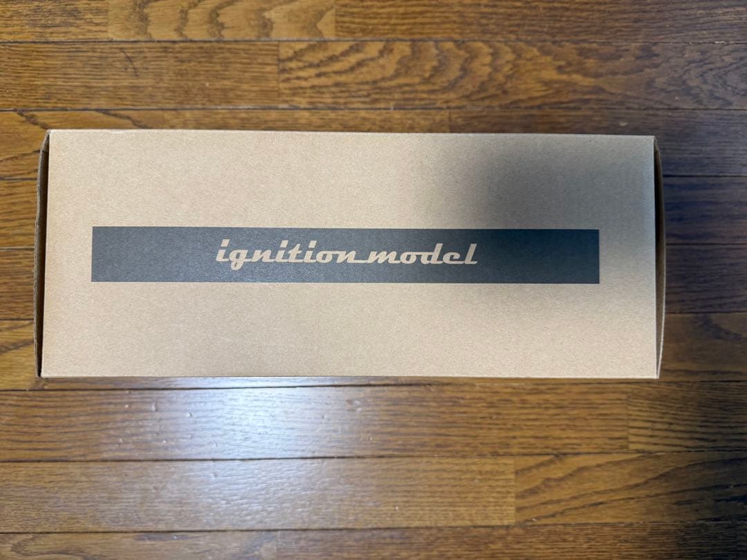 ignition model ・18クラウンアスリート