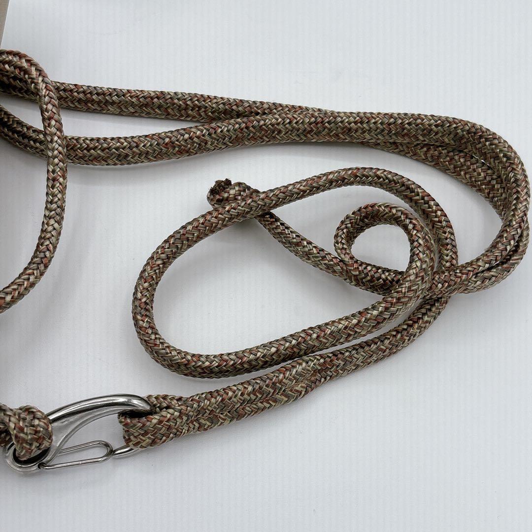 ステイトオブエスケープ　コンパスベルトバッグ ボディバッグ　ベージュ