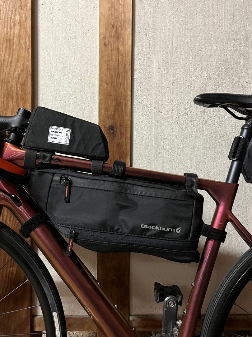 ロードバイクバッグ セット 防水