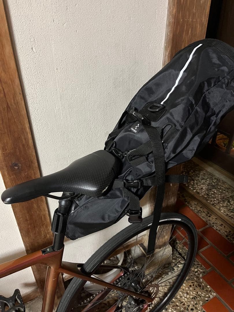 ロードバイクバッグ セット 防水