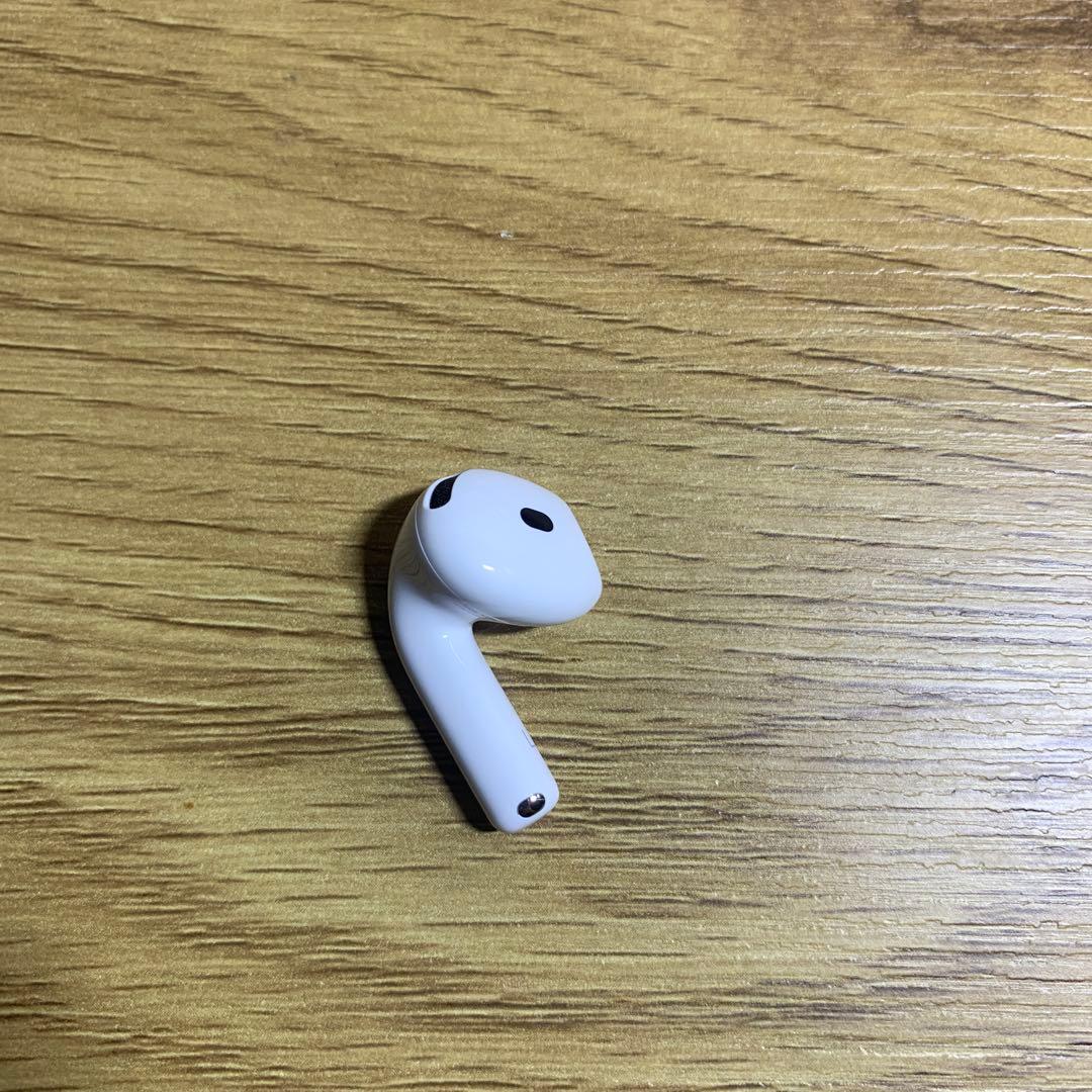 Apple AirPods 第4世代　ANC A3055 3056 左耳　左