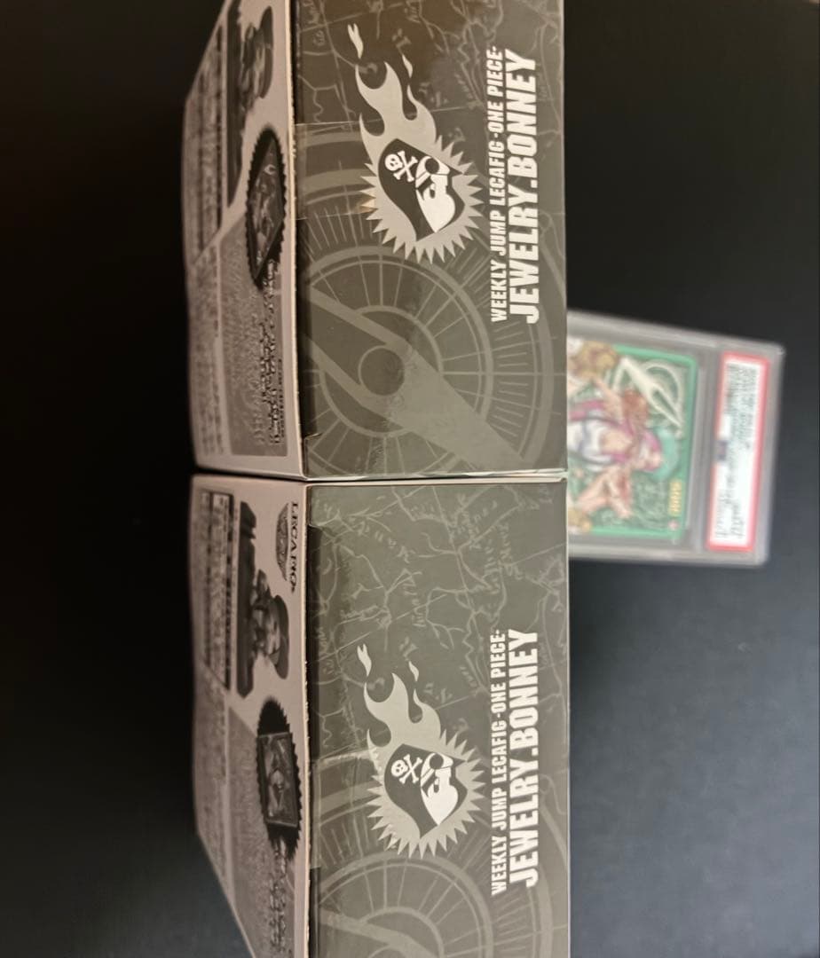 ボニー　PSA10 & レカフィグ未開封×2