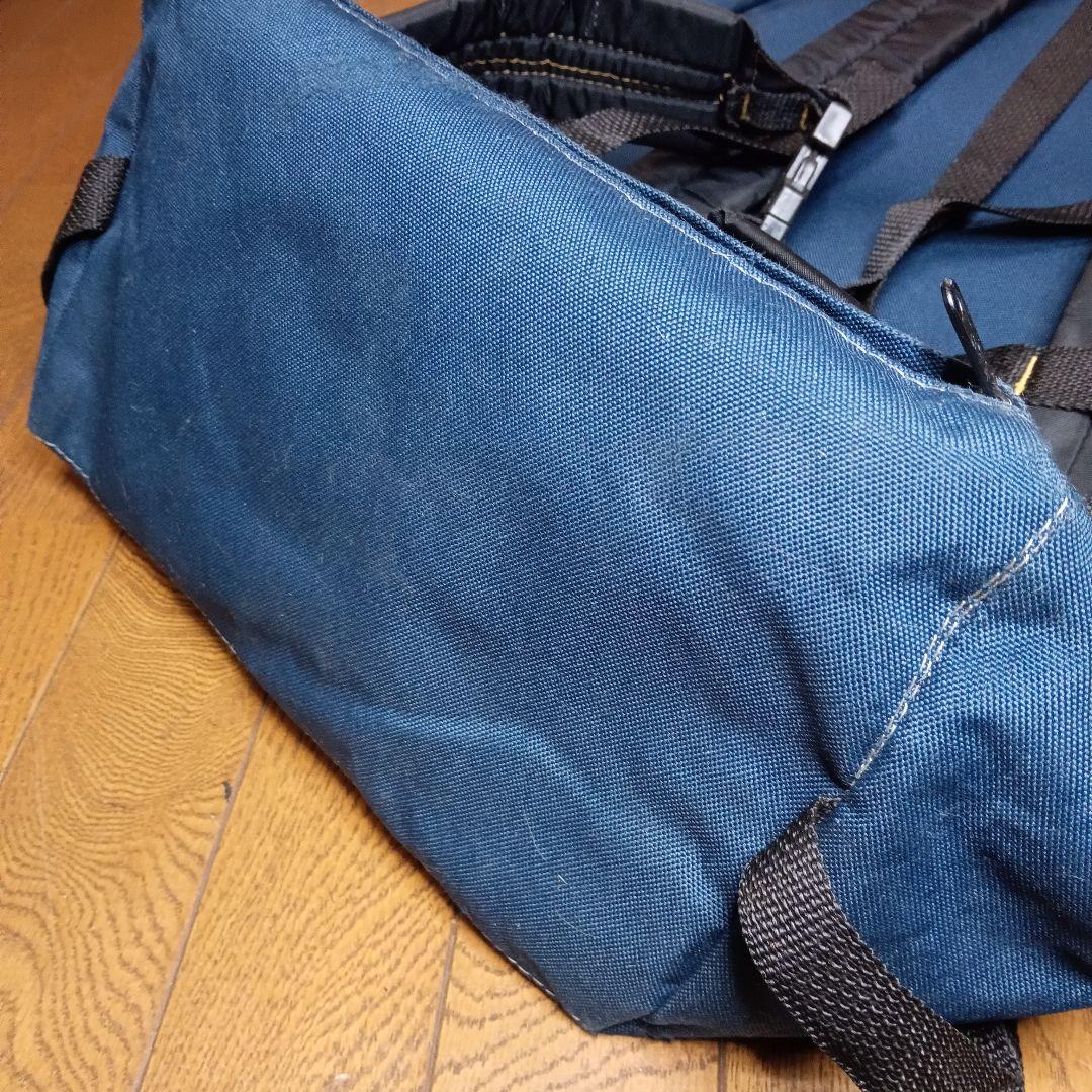 90s Shorty's バックパック リュック ネイビー 90年代 美品