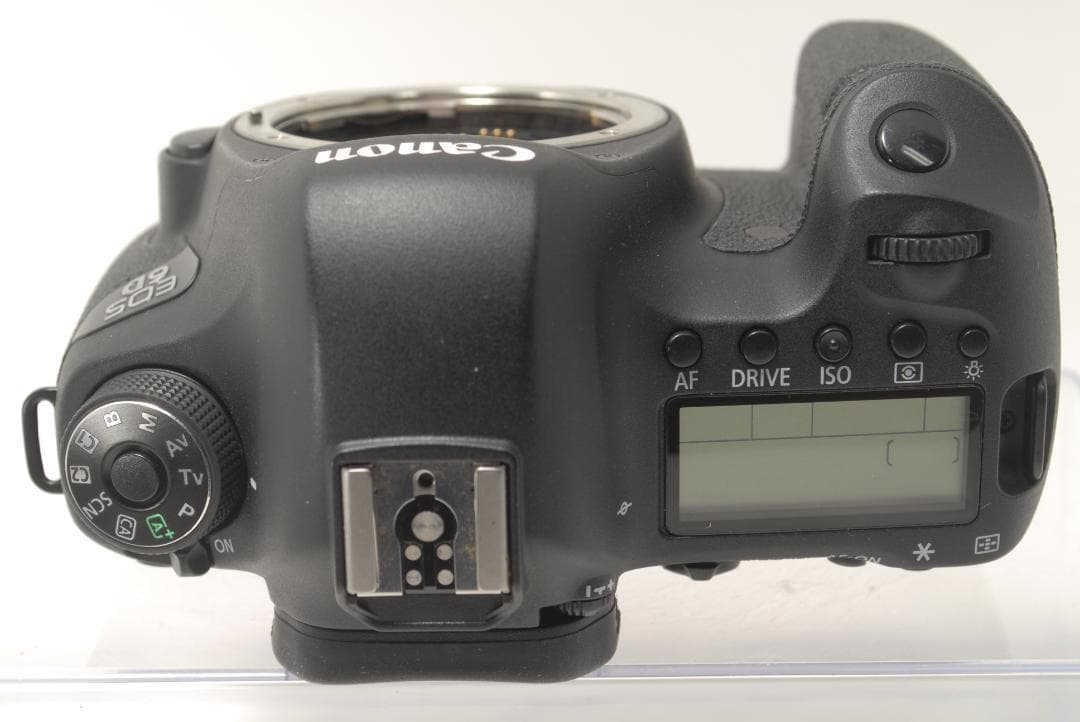 ☘️美品✨ショット数5944回✨Wi-Fi搭載☘️Canon EOS 6D