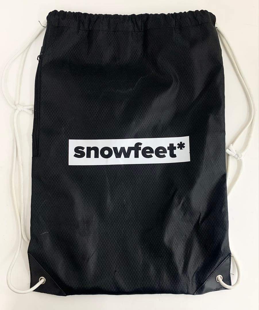 ∀*様 【M116】feet* スノーフィート ショートスキー 付属品付