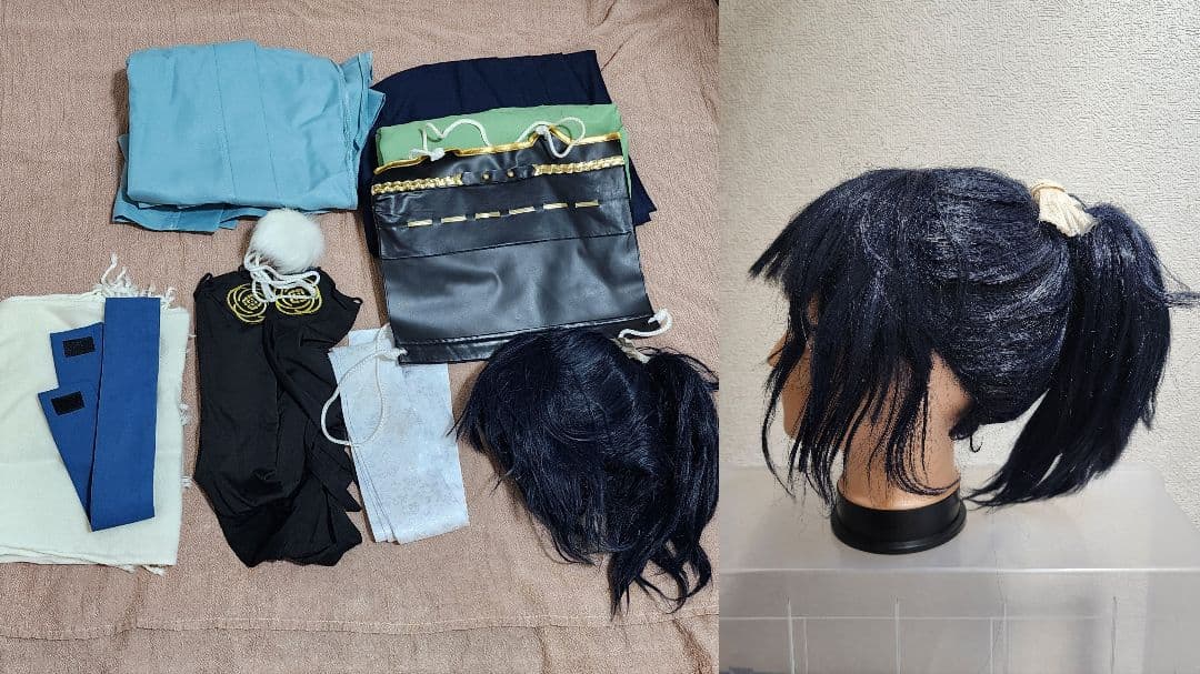 コスプレ衣装 刀剣乱舞 大和守安定 Mサイズ