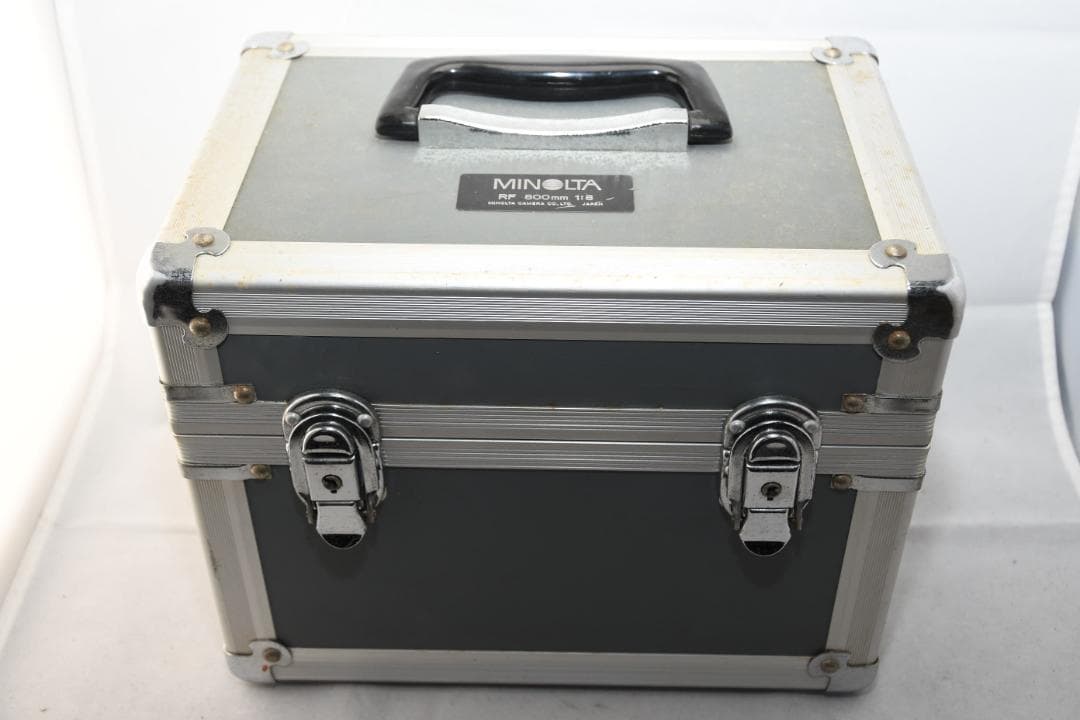 パ*ダ様 Minolta RF 800mm F8 ミノルタMD