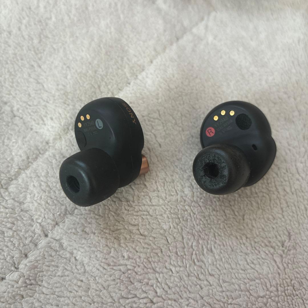 sony wf-1000xm4 ワイヤレスイヤホン