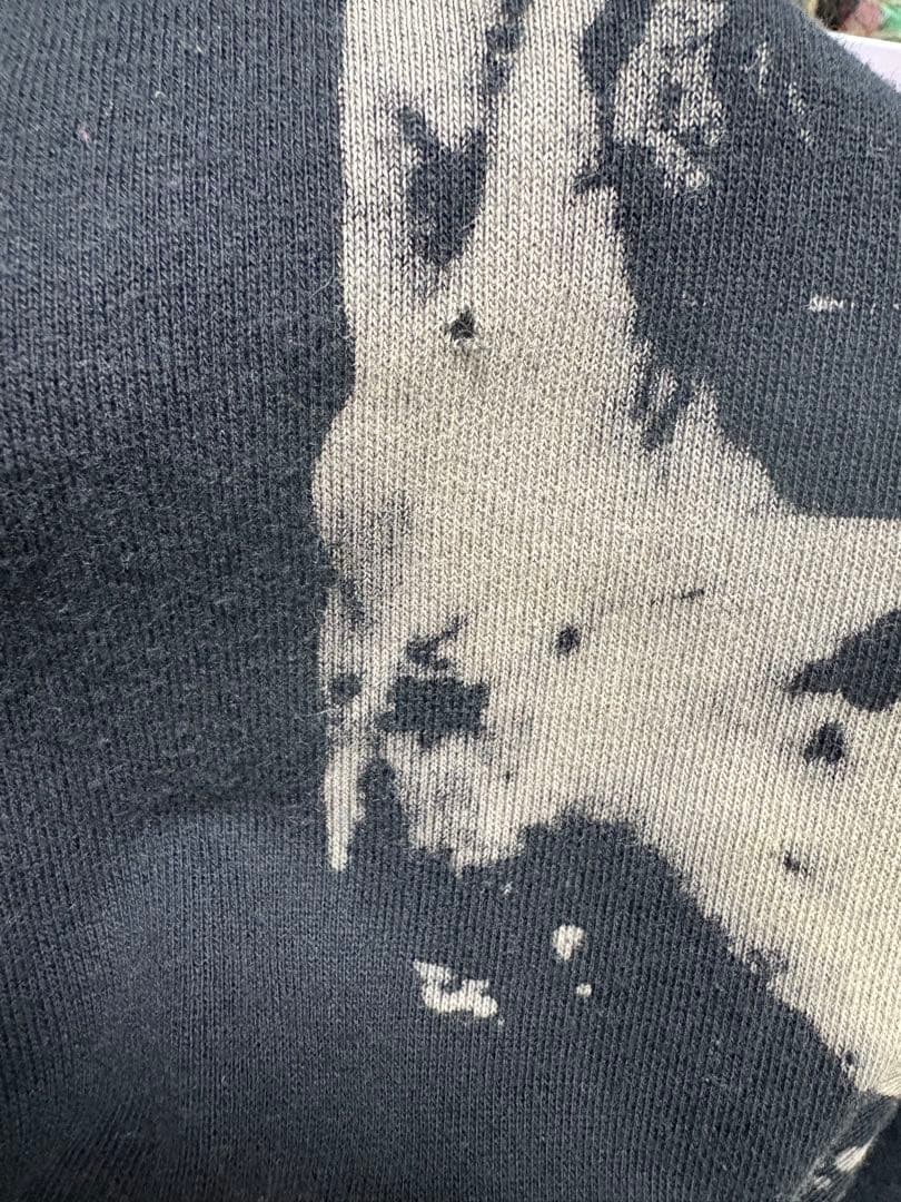 レア 初期HYSTERIC GLAMOUR スカルベリーパーカー